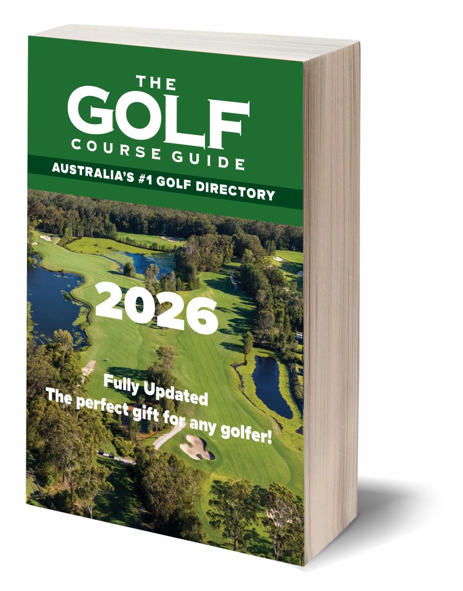 2026 golf course guide
