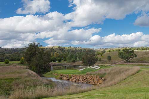 Ellerston Golf Course