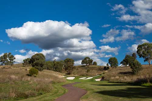 Ellerston Golf Course 