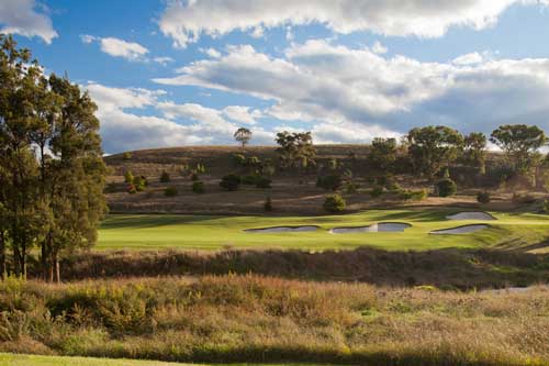 Ellerston Golf Course