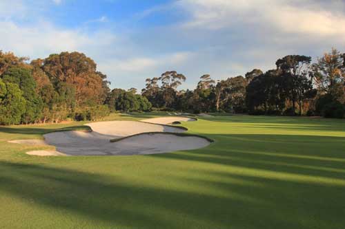 The Metropolitan Golf Club