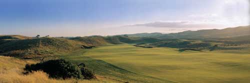 Moonah Course