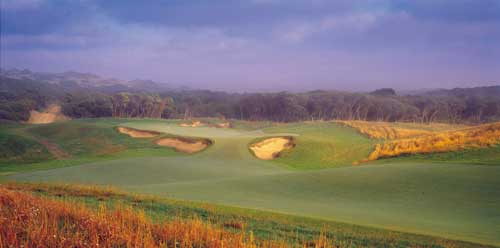 Moonah Course