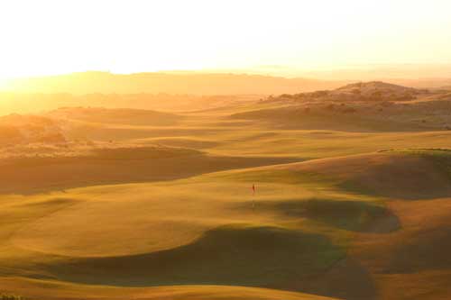 Ocean course