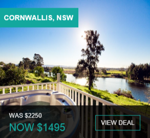 holiday house deals