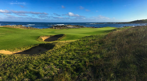 ocean dunes