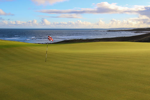 ocean dunes