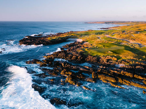 ocean dunes