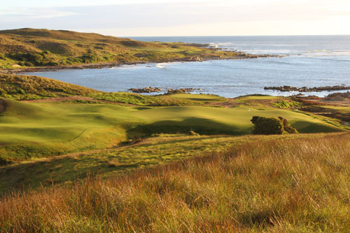 ocean dunes