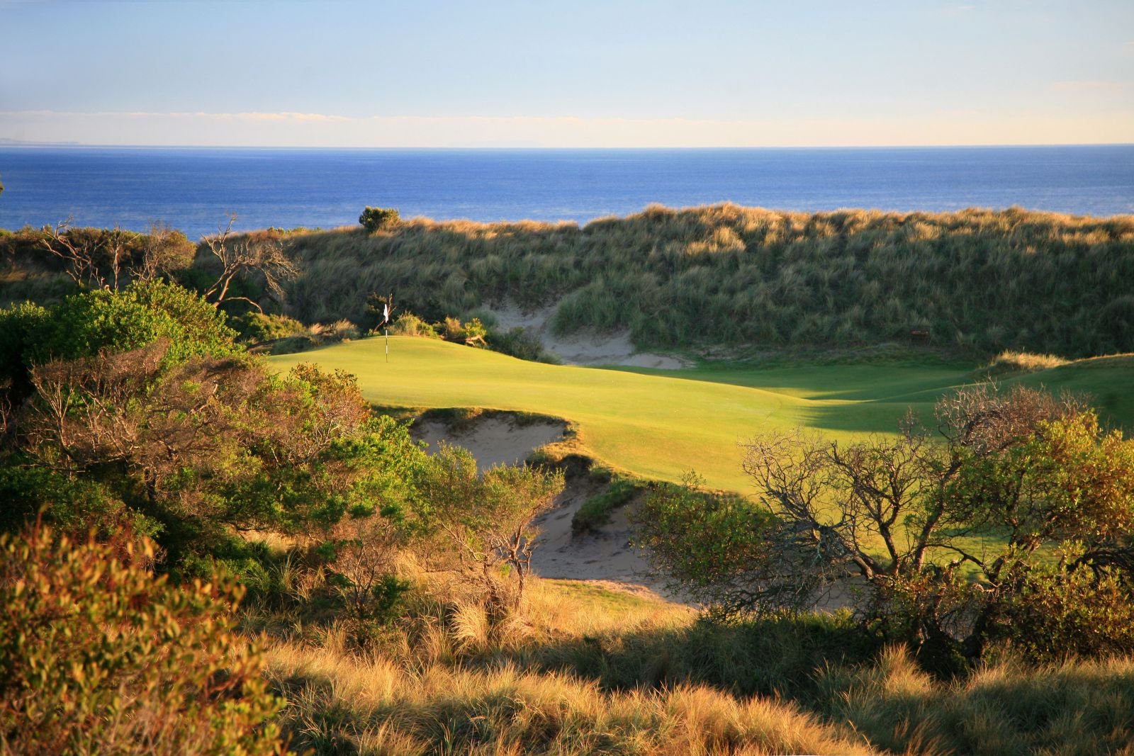 Barnbougle Dunes Golf Course