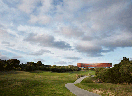 Cape Schanck golf course