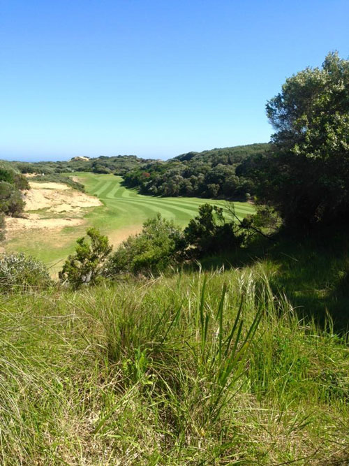 warrnambool golf course