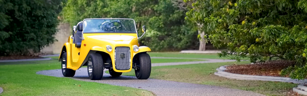 all electric vehicles