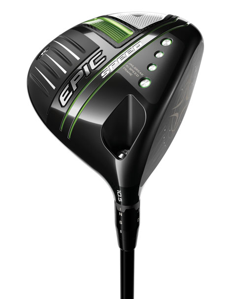callaway epic speed