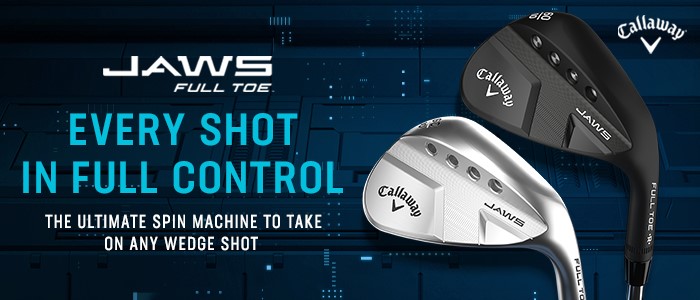 callaway jaws