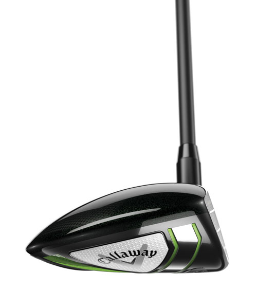 epic fairway woods