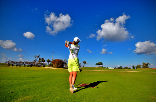 golf basics