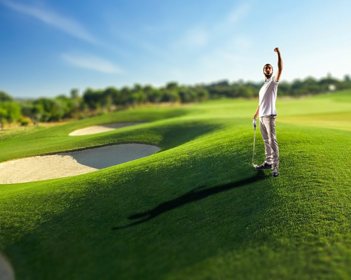 short game 1
