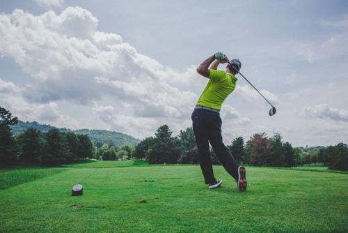 origins of golf